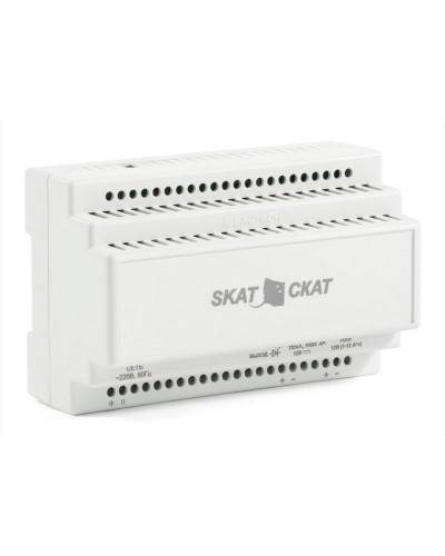 SKAT-12-3,0-DIN (580). Источник вторичного электропитания резервированный. Бастион в Златоусте