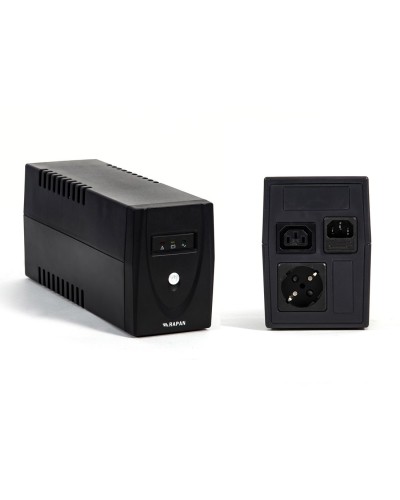 RAPAN-UPS 600 (739). Бесперебойный источник питания. Бастион в Златоусте