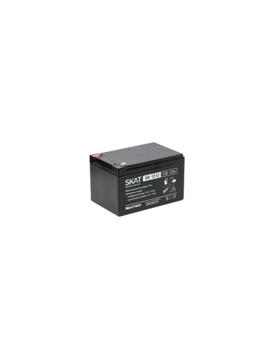 SKAT SB 1212 (2535). Аккумулятор герметичный свинцово-кислотный. Бастион в Златоусте