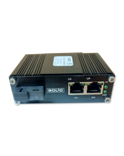Ethernet-FX-SM40SB. Преобразователь интерфейсов. Болид в Златоусте