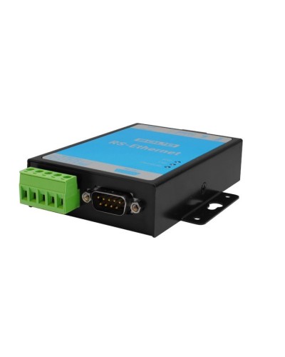 RS-Ethernet. Преобразователь интерфейсов. Болид в Златоусте