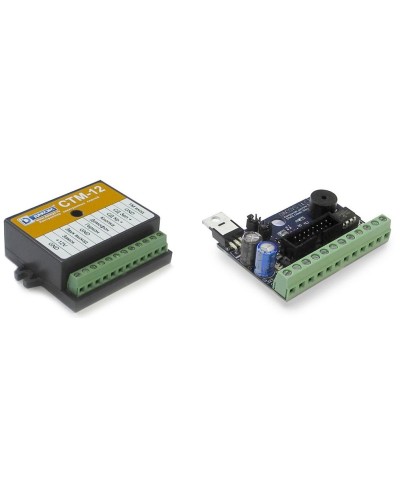 СТМ-12. Контроллер для ключей Touch Memory. Даксис в Златоусте