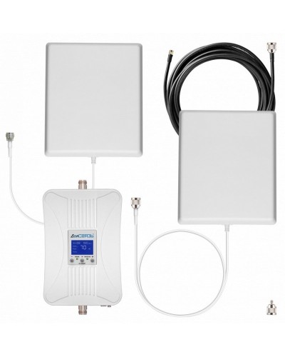 DS-900/1800-17 С3. Комплект усиления сотовой связи 900/1800 МГц. Далсвязь в Златоусте