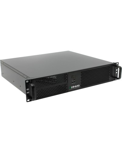Линия NVR 32-2U Linux. IP-видеосервер 32-канальный. ДевЛайн в Златоусте