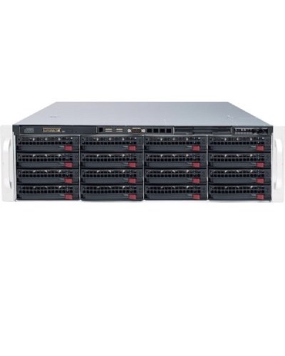 Линия NVR 128 Linux SuperStorage. IP-видеосервер 128-канальный. ДевЛайн в Златоусте
