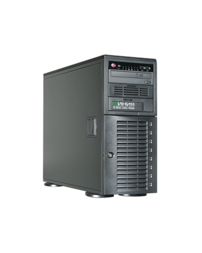 Линия NVR 32 SuperStorage. IP-видеосервер 32-канальный. ДевЛайн в Златоусте