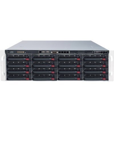 Линия NVR 64 SuperStorage. IP-видеосервер 64-канальный. ДевЛайн в Златоусте