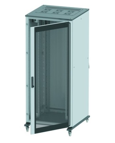 R5IT2488GS. Шкаф телекоммуникационный 19 напольный 24U. ДКС в Златоусте