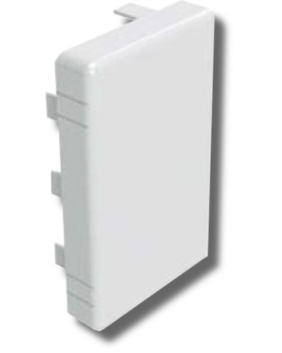 Заглушка 150х80 LAN (00880). Заглушка для короба. ДКС в Златоусте