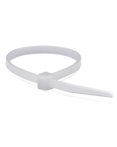Хомут 2,5x130 P6.6, белый (100шт) (25205SR): Хомут в Златоусте