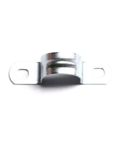 Скоба двухлапковая D10 (200 шт) (53352). Скоба двухлапковая оцинкованная. ДКС в Златоусте