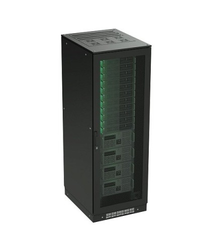 R5IT3881PFB. Шкаф телекоммуникационный 19 напольный 38U. ДКС в Златоусте