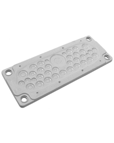 Кабельный ввод, IP65, 36 отверстий (R5HTKC36). Кабельный ввод. ДКС в Златоусте