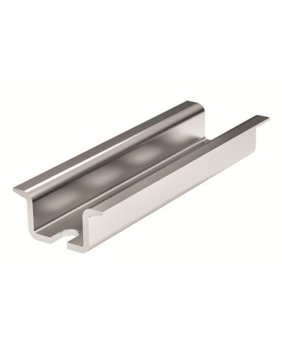DIN-рейка перфорированная OMEGA 3AF 35х15 мм L2000 (02150R). DIN-рейка перфорированная. ДКС в Златоусте