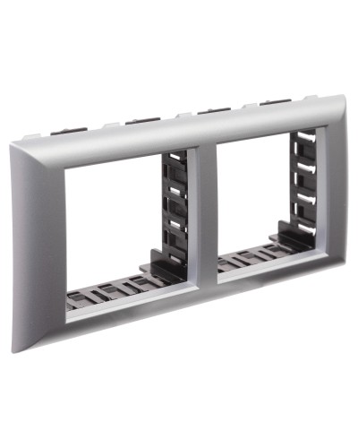Рамка-суппорт Avanti для In-liner Front 4 модуля серебристый металлик (4404914): Рамка-суппорт в Златоусте