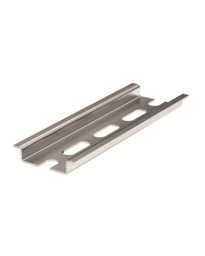 DIN-рейка перфорированная OMEGA 3F 35х7,5 мм L2000 (02140). DIN-рейка перфорированная. ДКС в Златоусте