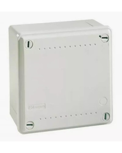 Коробка ответвительная с гладкими стенками IP56, 100х100х50 (53810). Коробка ответвительная. ДКС в Златоусте