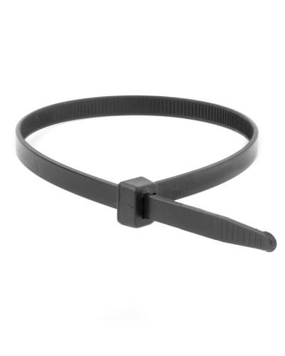Хомут 4,8x430 P6.6, черный (100шт) (25320SR): Хомут в Златоусте