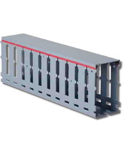 Короб перфорированный, серый RL12 100x40 (00165RL). Короб перфорированный. ДКС в Златоусте