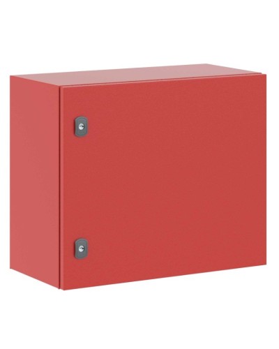 Навесной шкаф ST, 500x600x300, RAL3020 (R5ST0563-RAL3020). Навесной шкаф. ДКС в Златоусте