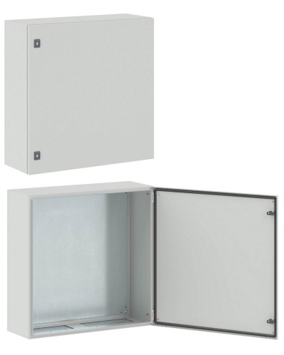 Навесной шкаф ST, 800x800x300 мм, IP65 (R5ST0883). Навесной шкаф. ДКС в Златоусте