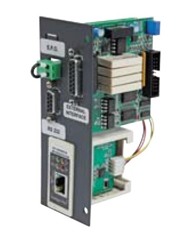 Адаптер SNMP (SNMPMMD). Модуль управления и мониторинга по ЛВС. ДКС в Златоусте