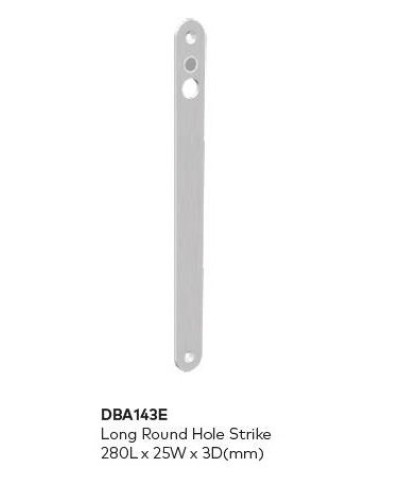 DBA143E. Планка ответная для DB25K. dormakaba в Златоусте