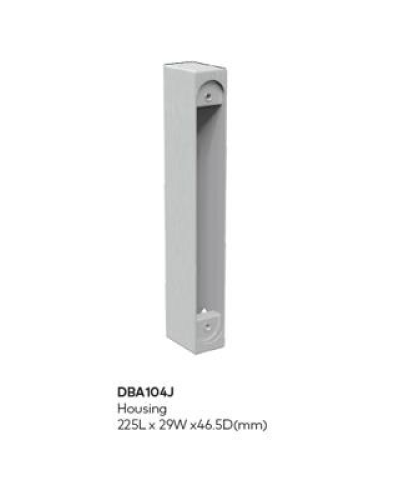 DBA 104J. Корпус для накладной установки DB25/DB25L. dormakaba в Златоусте