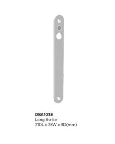 DBA103E. Планка ответная для DB25. dormakaba в Златоусте