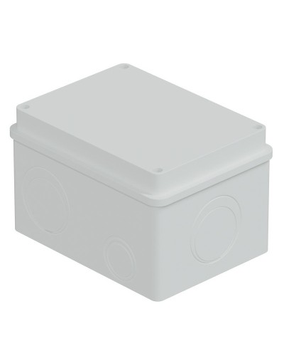 Коробка BJB/JBS150 150х110х110, IP56, белая (44061W-1). Коробка монтажная. Экопласт в Златоусте