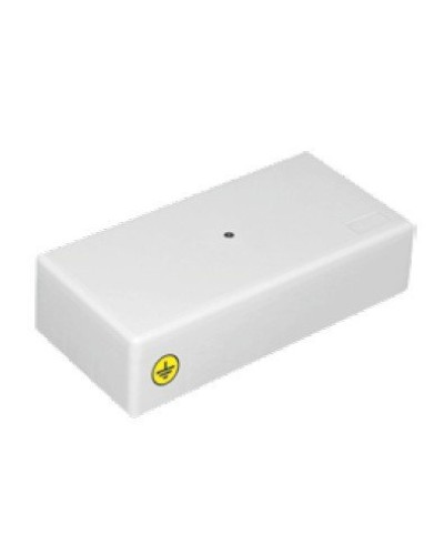 Коробка MB145 145х75х40, 8P (1,5…4мм²) белая (46113PE-HF-W). Коробка монтажная, огнестойкая, без галогена. Экопласт в Златоусте