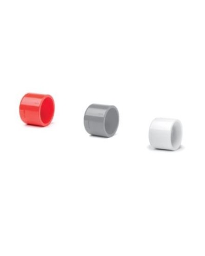 Ecoplast заглушка для аспирационной системы D25, АБС, белый (20 шт) (49925-20W). Заглушка для аспирационной системы. Экопласт в Златоусте
