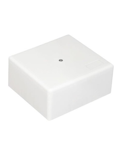 Коробка MB75 75х75х40 6P (1,5…2,5мм²), белая (46041HF-W). Коробка монтажная, огнестойкая, без галогена. Экопласт в Златоусте