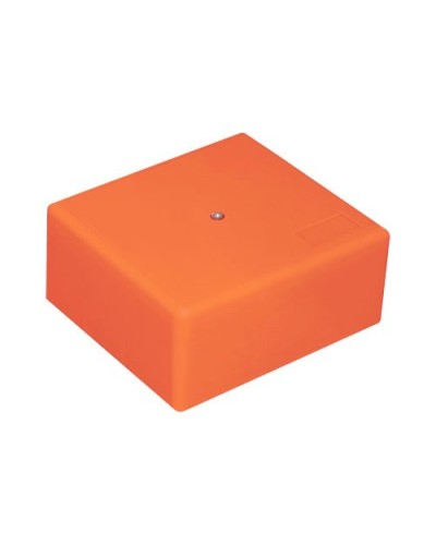 Коробка MB75 75х75х40, 2P (1,5…10мм²) (46301HF). Коробка монтажная, огнестойкая, без галогена. Экопласт в Златоусте