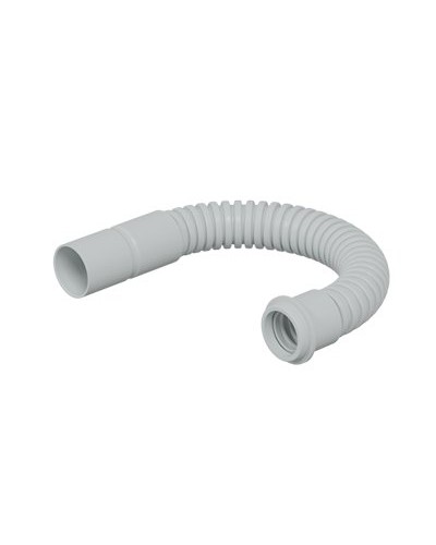 Гибкий поворот труба-коробка D25, м.о. D29, IP44 (20 шт) (44163). Гибкий поворот труба-коробка. Экопласт в Златоусте