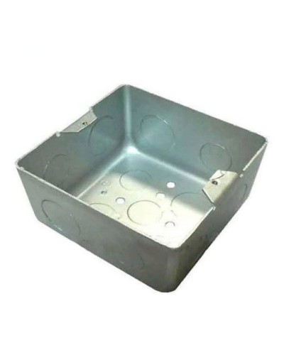 Коробка для люков LUK/1.5BR, LUK/1.5AL в пол BOX/1.5S (70116). Коробка для люков в пол, металлическая для заливки в бетон BOX/1.5S (70116). Экопласт в Златоусте