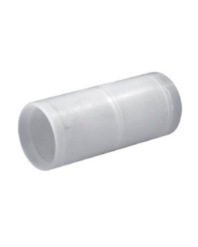 Муфта для гофрированной трубы D25 (50шт) (42425-50). Муфта для гофрированной трубы. Экопласт в Златоусте