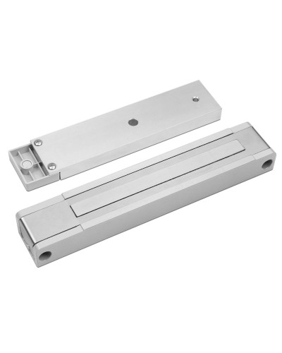 AL-400-24V Premium (серый). Замок электромагнитный. ЭКСКОН в Златоусте