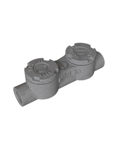 КПЛ-50, IP54. Коробка коммутационная взрывозащищенная. ЭлектроСпецИндустрия в Златоусте