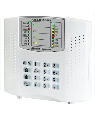 Юпитер-2413 (4.01 GPRS). Устройство оконечное объектовое. Элеста в Златоусте