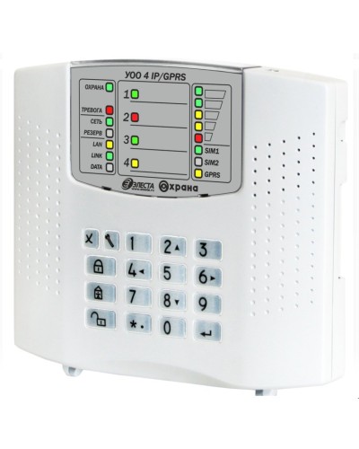 Юпитер-2463 (4 IP/GPRS/Wi-Fi). Устройство оконечное объектовое. Элеста в Златоусте