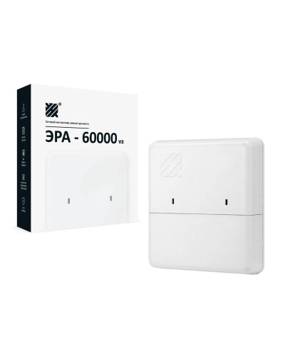 Эра-60000V2. Сетевой контроллер. Эра новых технологий в Златоусте