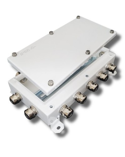 КМ-О (28к)-IP66-1530: Коробка монтажная огнестойкая в Златоусте