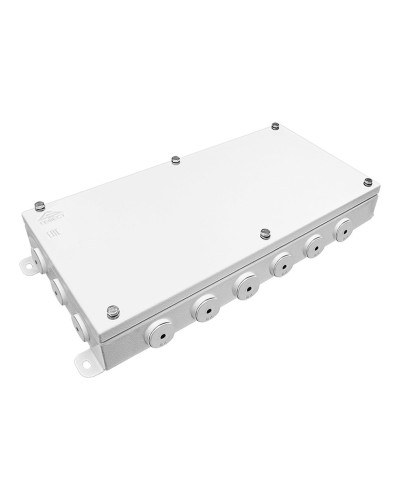 КМ IP66(Р)-2040 18 вводов (8-13). Коробка монтажная. Гефест в Златоусте