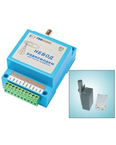Невод-5-19200-IP65. Радиомодем. Геолинк в Златоусте