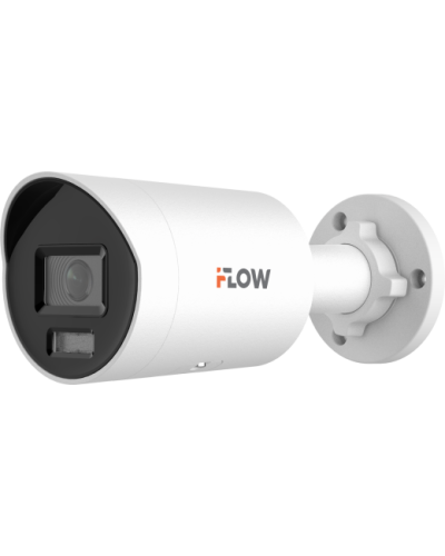F-IC-2146CM(2.8мм). Бюджетная IP-видеокамера цилиндрическая. i-FLOW в Златоусте