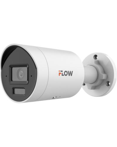 F-IC-2142C2M(2.8мм). Бюджетная IP-видеокамера цилиндрическая. i-FLOW в Златоусте
