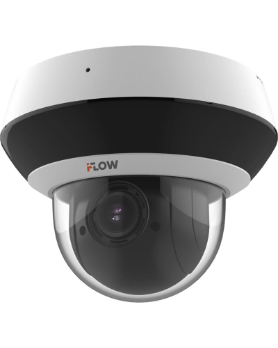 F-IP-1441CMSZ4. Бюджетная IP-видеокамера поворотная. i-FLOW в Златоусте
