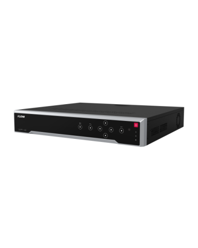 F-NR-264/4. IP-видеорегистратор 64 канальный. i-FLOW в Златоусте