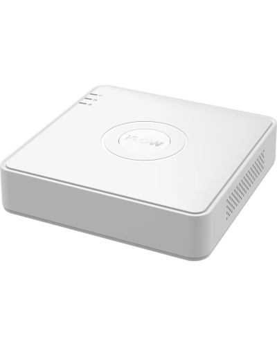 F-NR-108P. IP-видеорегистратор 8-канальный. i-FLOW в Златоусте